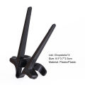 Finger Chopsticks No Odor Potato Chip Salad Food Finger Clip Game Accessories. 
