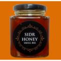 Pure Organic Sidr Honey small bee wild 1 KG Beri ka shaid choti makhi/Natural Organic Quality pure sidr Honey100% pure organic/Pure SidrHoney 1 Kg Net -100% Purity Guarantee/ Pure Excellent Quality Sidr small bee Honey not Farmi - Quality you can trust. 