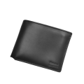 Al Arabi Stylish Genuine Leather Wallet for Men - Multi Card Holder Leather Wallet for Boys Violet Batwa For Men. 