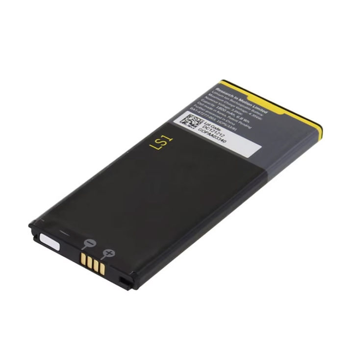 BlackBerry Z10 LS1 1800mAh Li-ion Replacement Battery for Longer Battery Life