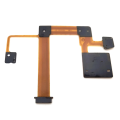 1 PCS F4 Lens Flex Cable Flexible Ribbon FPC FE 70-200mm F/4 G SEL70200G Yellow Repair Spare Part 70-200. 