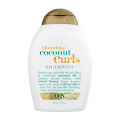 OGX Coconut Curls Shampoo 385 mL. 