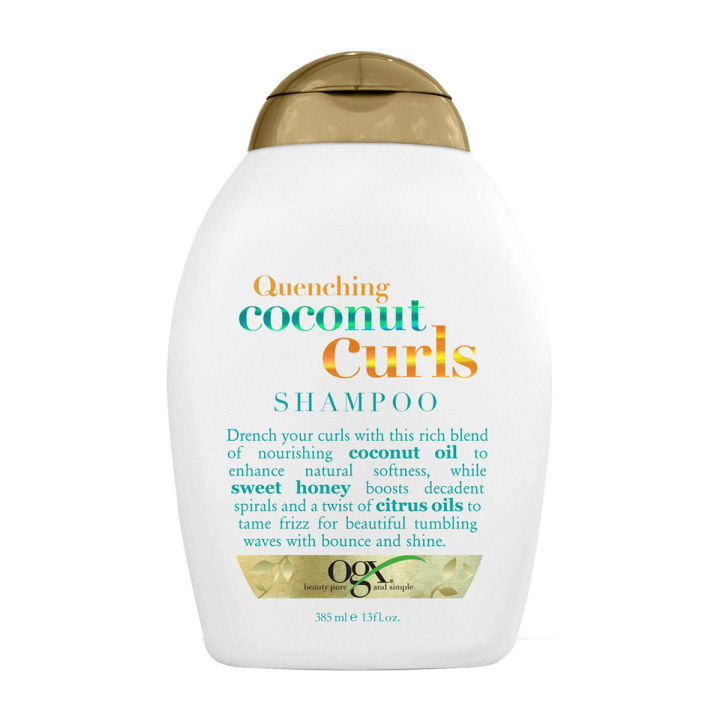 OGX Coconut Curls Shampoo 385 mL