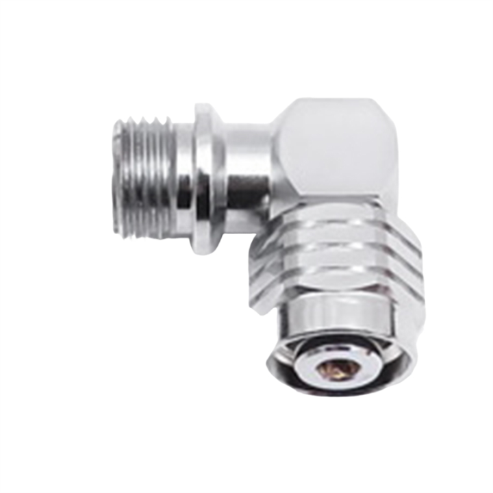 Adaptateur Pivotant 360° Pour Tuyau De Plongée - Aluminium Aéronautique, Pour Régulateur 2nd étage, Connexion Flexible Sous-marine - 12