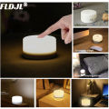 Dimmable LED Night Light Children'S Touch Sensor Kids Lights Lamp For Baby Room Bedside Bedroom Nursery Lamp Battery Powered. 