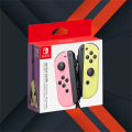 Nintendo Switch Controller Joy-Con (L/R) Pink Neon Yellow Joy-Con -Switch Games Original. 
