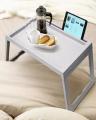 Simple Fashion Laptop Table Creative Foldable Computer Desk Portable Bed Studying Table Notebook Desk For Sofa Bed. 