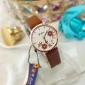 D.lon watch New arrival  Water proof strap Attractive colours  For women's. 