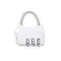 Safety Lock Lightweight Universal Stable Structure Password Lock. 
