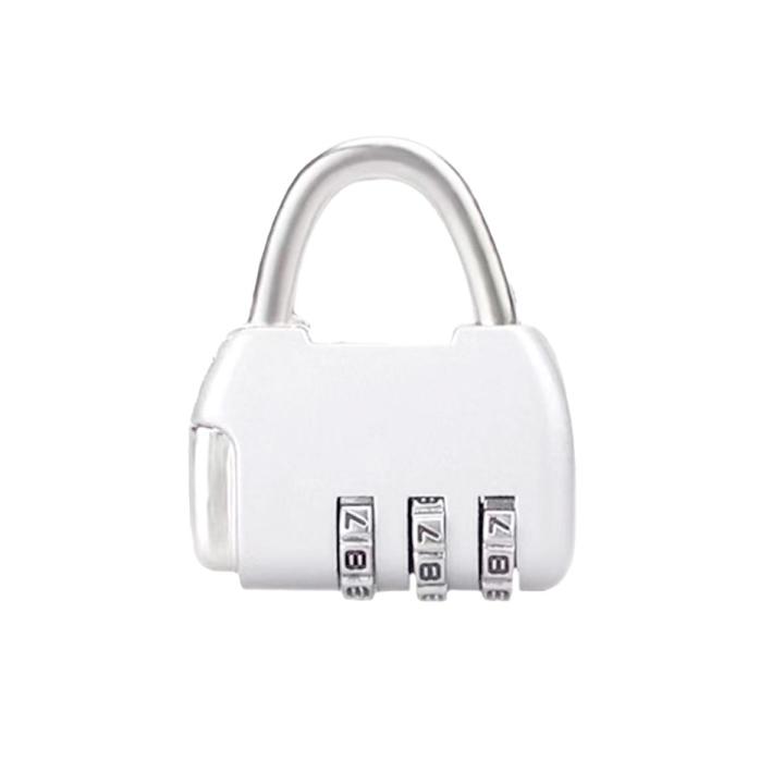 Safety Lock Lightweight Universal Stable Structure Password Lock