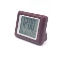 Digital Alarm Clock For House Decoration And Side Table. 