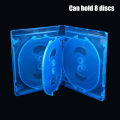 New specials Cd Case Cd Storage Box 1pc Blu-Ray Replacement Game Cases Protective Box For Ps4 Ps5 Cd Dvd Discs Storage Bracket Box. 