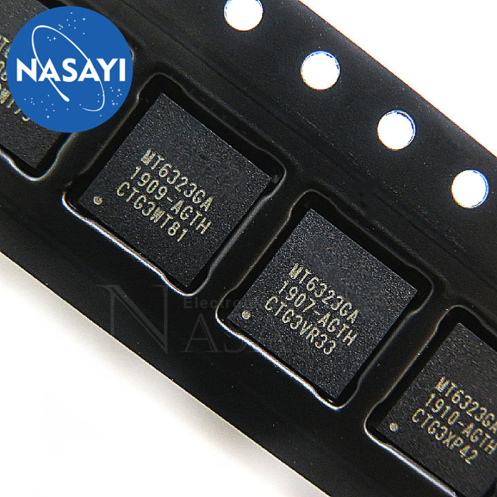 5pcs MT6323GA MT6323 BGA