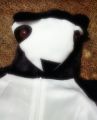 PANDA COSTUME / DRESS / PULLOVER. 