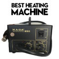 KADA 850 SMD De-Soldering Machine | Soldering Station | SMD Re-Soldering Station Model KADA 850 |  Hot Air Machine KADA 850. 