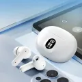 New M10 M04 Stereo Wireless Bluetooth Headset air pod handfree earbuds airdots Hanging Ear Unisex Driving Can Answer The Phone Long Standby 1 Minute Fast Charge Single Headsr. 