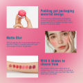 Lip Cheek Blurry Pudding Pot | Blushed Moment - Baby | Makeup Blush, Buildable Lightweight, Multi-Use Soft Matte Finish | 5g. 