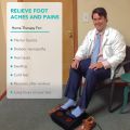 NAIPO Shiatsu Foot Massager with Kneading and Heating Massage Electric Machine, Deep Tissue Kneading Massager Machine. 