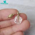 Green Home Dollhouse Perfume Bottle Realistic Doll House Toy Cologne. 