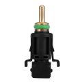2Pin Car Coolant Temperature Sensor Switch for -BMW E46 E90 E39 E60. 