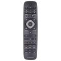 Replacement for Philips TV Remote Control for Philips 40PFL5007H/12 40PFL5007K/12 40PFL5007T/12. 