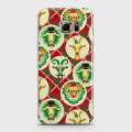 Samsung S6 Edge Cover - SkinLee HQ Hard Case - Funky Goat Horn - SKINLEE-447-1-31-92. 
