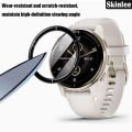 2 Pcs for Garmin Venu 3 3S Screen Protector Tempered Glass Full Cover Garmin Venu3 Venu3S Screen Film. 