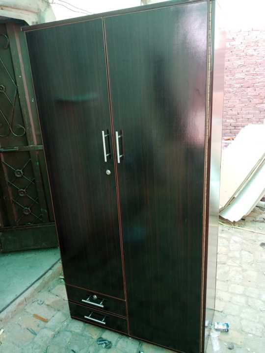 2-Door%20Wardrobe%20Armoire%20with%20%20Shelves%20and%202-%20Storage%20Drawers%20One%20side%20%20Hanger%20Portion%20-%20Image%204