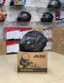 HELMET JIEKAI JK-316 FULL FACE FOR BIKE- DOUBLE VISOR - DOT CERTIFIED HELMET. 