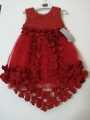 Beautiful Imported Long Back Tail Style Fancy Frocks for Girls. 