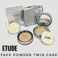 Etude Twin Cake Face Powder. 