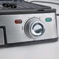 Commercial Mini Healthy Breakfast Grill Sandwich Maker. 