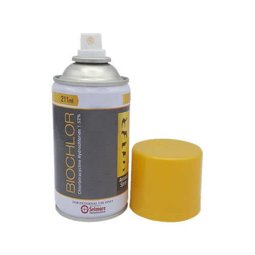 BIOCHLOR SPRAY (200ml) – Premium Antiseptic Wound Spray for Livestock ...