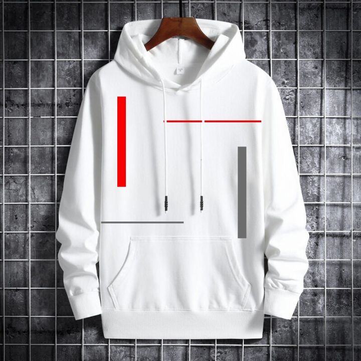 Hoodie%20For%20Men%20stripes%20Printed%20Kangaroo%20Hoodie%20Pocket%20Drawstring%20Pullovers%20Clothing%20Long%20Sleeves%20Export%20Quality%20Winter%20Wear%20-%20Image%202