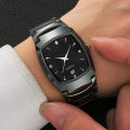 Stainless Steel Watch For Men New Fashion Watch For Boys Top Quality Watch For University Boys. 