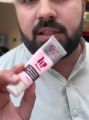 Wiki Special Lip Balm For Instantly Soft Lips With A Tint Of Pink. 