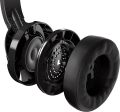 PowerA Fusion Wired Stereo Gaming Headset with MIc for PlayStation 4, Xbox One, Xbox One X, Xbox One S, Xbox 360, Nintendo Switch, PC, Mac, VR, Android, and IOS - Black. 