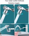 Universal Splash Filter Faucet Rotating. 