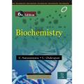 BIOCHEMISTRY BY U Satyanarayana 6th edition Orignal book. 