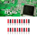 4mm Banana Plug, Male Banana Connector Standard Sizes for Electronics for Industrial Equipment. 