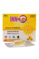 INN-D Plus Softgel Capsule 200000 IU Vitamin D3 with K for Bone & Joint Health - Multi-Pack. 