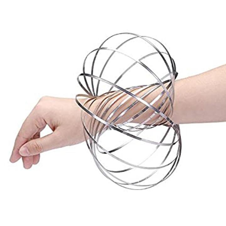 Magic Ring Decorative Tactile  interactive Fun