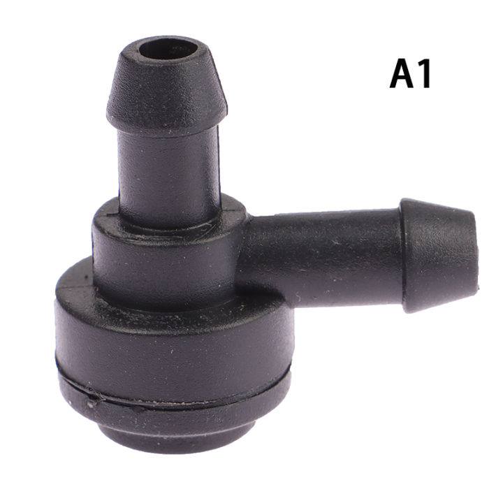 1Pc Windshield Washer Check Valve 2 Way 3 Way 31391513 for Volvo C30 C70 S40 S60 S70 S80 V50 V70 XC60 XC70 XC90 Part NO. 9178897