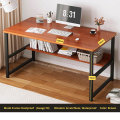 Study table desk computer table modern H & K shape portable computer desk laptop study table Gaming Table office desk home furniture. 