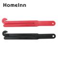 HomeInn Food Bag Squeezer Stainless Steel Blade Reduce Waste Food Pouch Squeezer. 