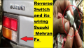 Suzuki Mehran & FX Reverse Light Switch – Back Light Gear Sensor – 1 Pc. 