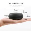 Baseus Portable Earphones Earbuds Carrying Bag Case Memory Card USB Cable Waterproof Organizer Box. 