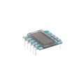 10PIN TN Positive 3-Digits Segment LCD Panel 3.0V Digital Tube Display LCD segment code screen. 