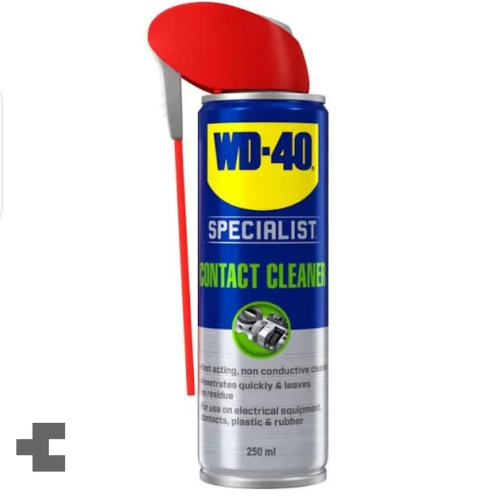 WD40%20Contact%20Cleaner%20Spray%20Economy%20Pack%20-%20250ml%20%7C%20Multi-Purpose%20Electronic%20Cleaner%20%7C%20Made%20in%20UK%20-%20Image%205