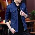 Winter Pocket Zipper Jacket For Men/Stylish Zipper Pocket Style Jacket For Men/Upper For Men/Bomber Jacket For Men (Heavy Fleece Material). 
